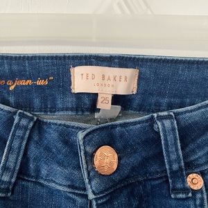 Ted Baker Skinny Jean Size 25